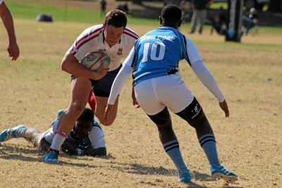 Oakdale bied suksesvolle rugbynaweek aan